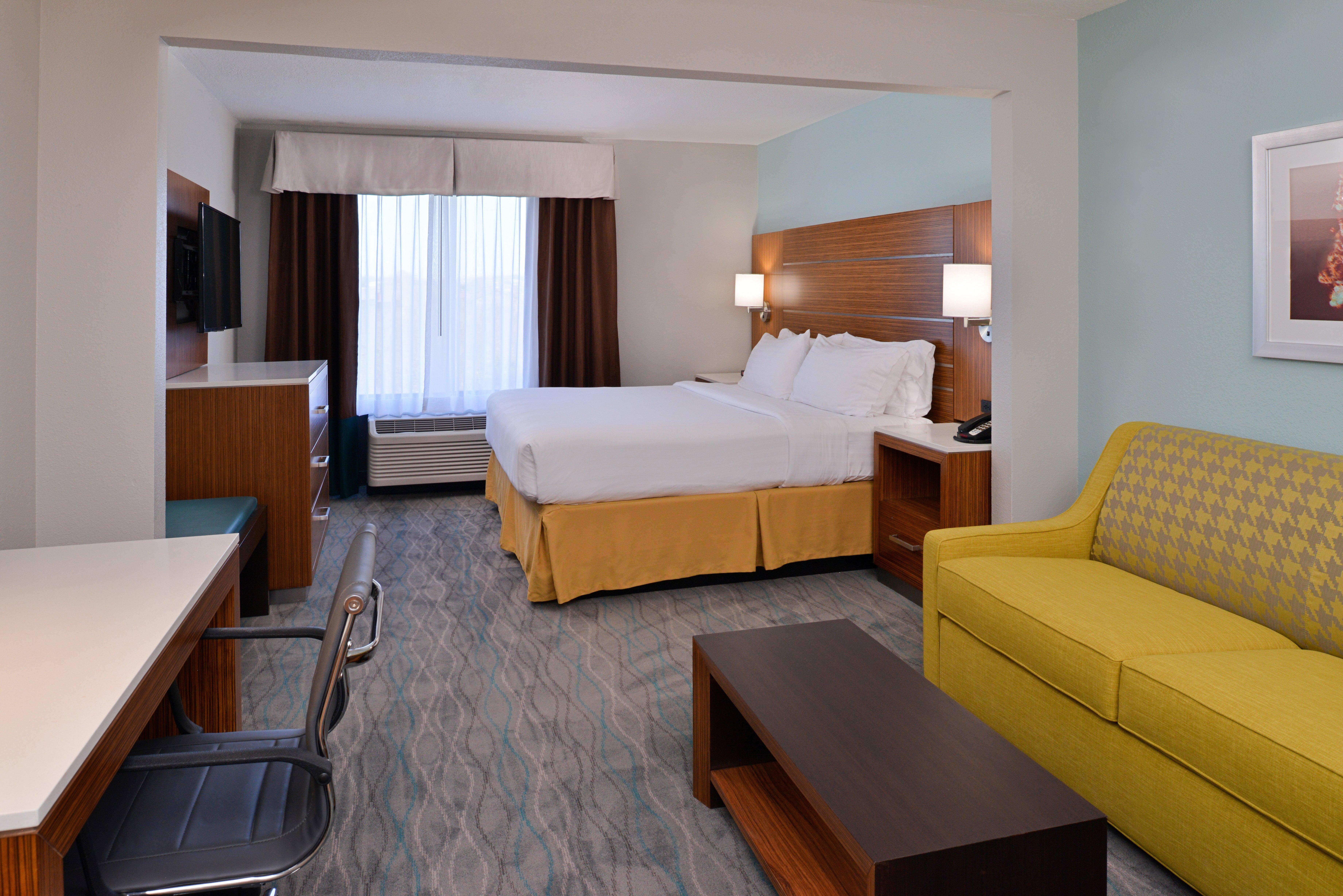 Holiday Inn Express & Suites Austin North Central By Ihg Εξωτερικό φωτογραφία