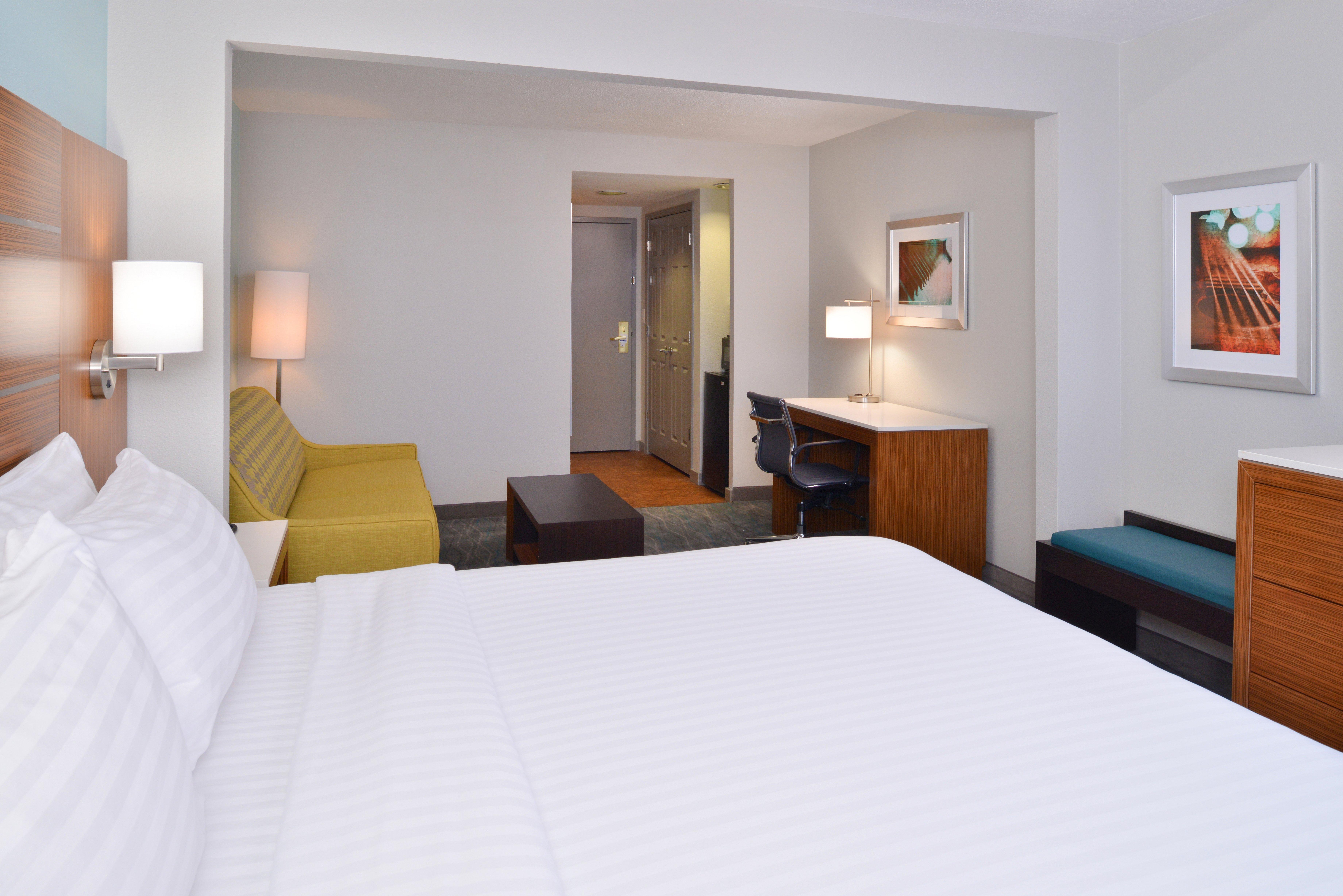 Holiday Inn Express & Suites Austin North Central By Ihg Εξωτερικό φωτογραφία