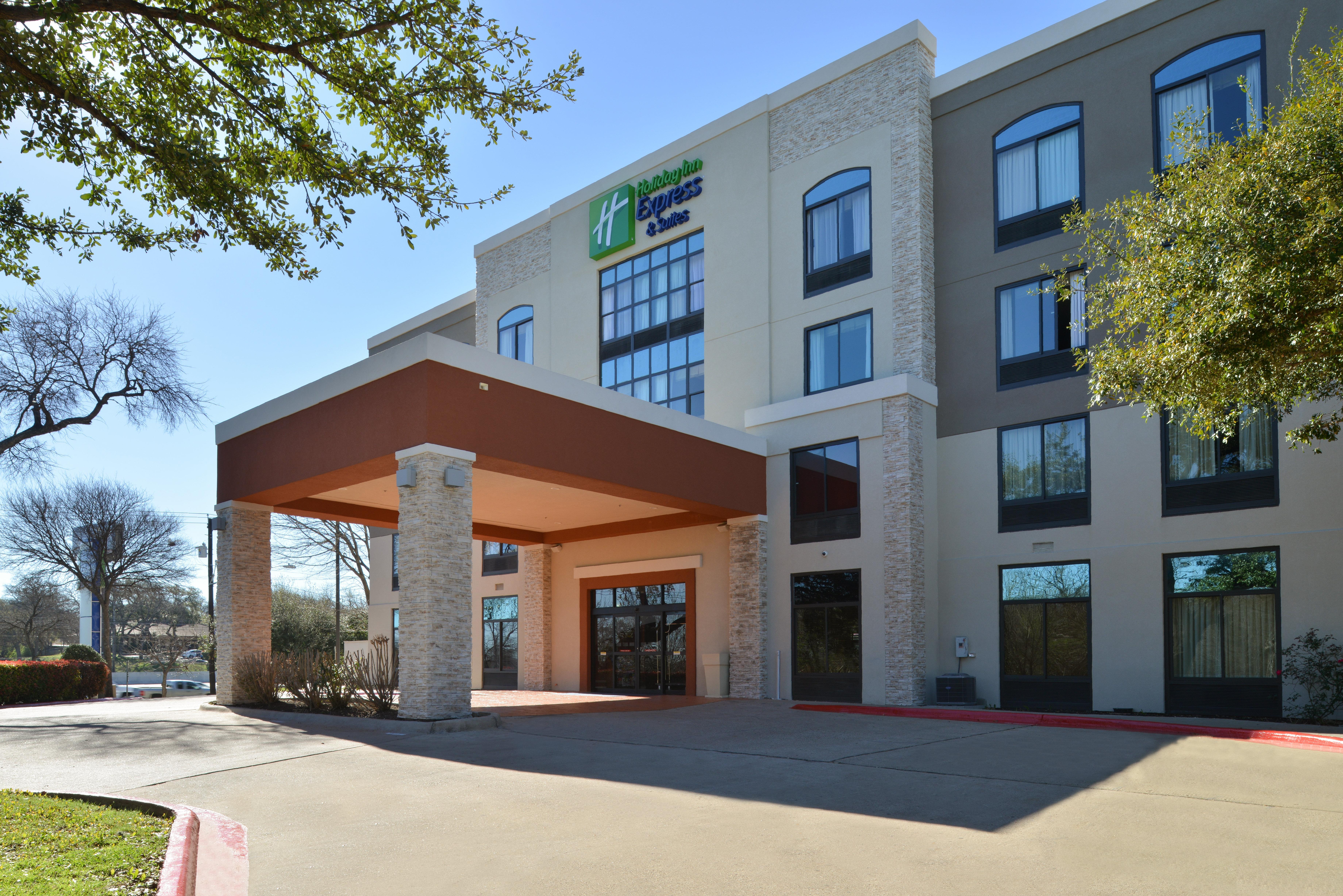 Holiday Inn Express & Suites Austin North Central By Ihg Εξωτερικό φωτογραφία