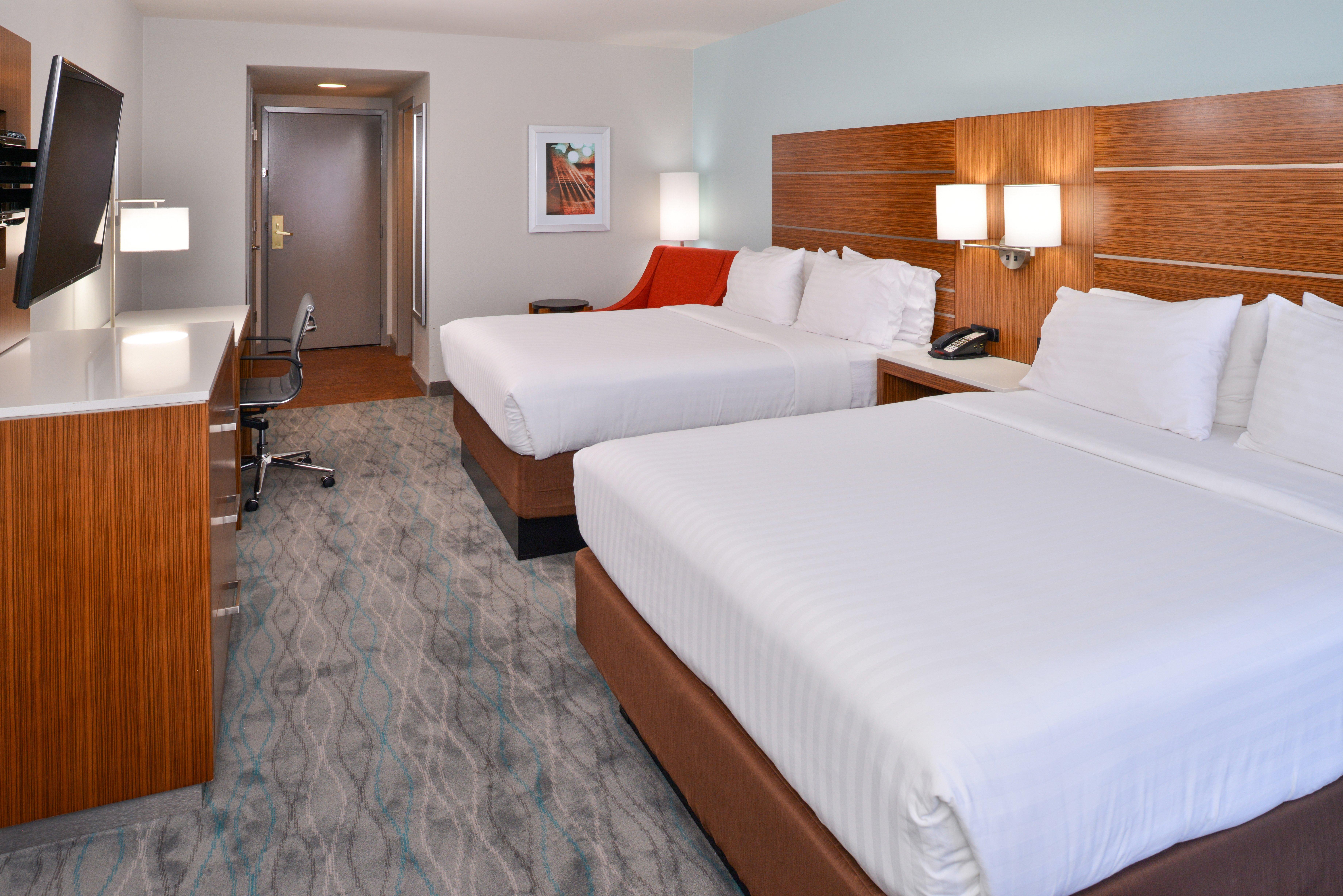 Holiday Inn Express & Suites Austin North Central By Ihg Εξωτερικό φωτογραφία