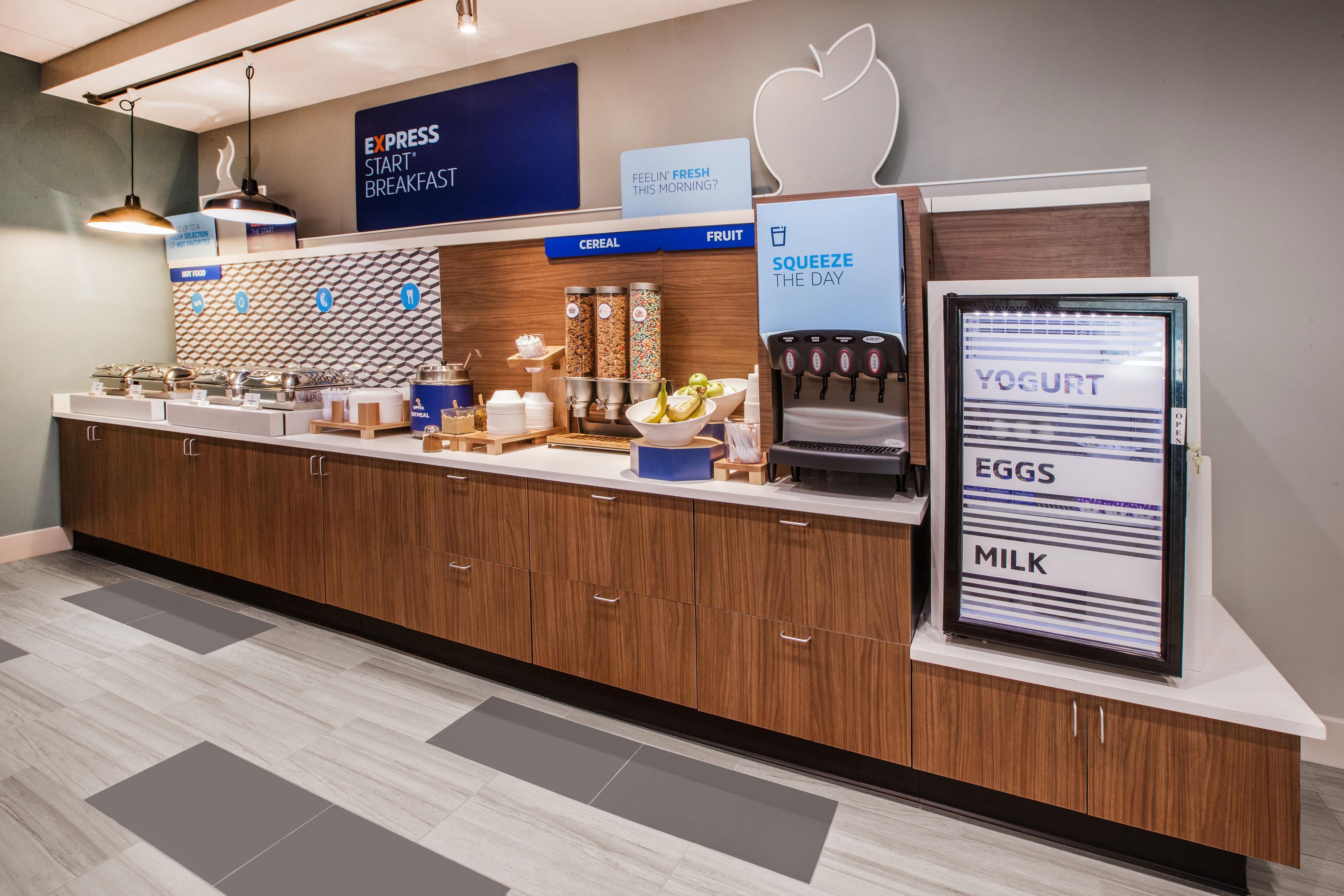 Holiday Inn Express & Suites Austin North Central By Ihg Εξωτερικό φωτογραφία
