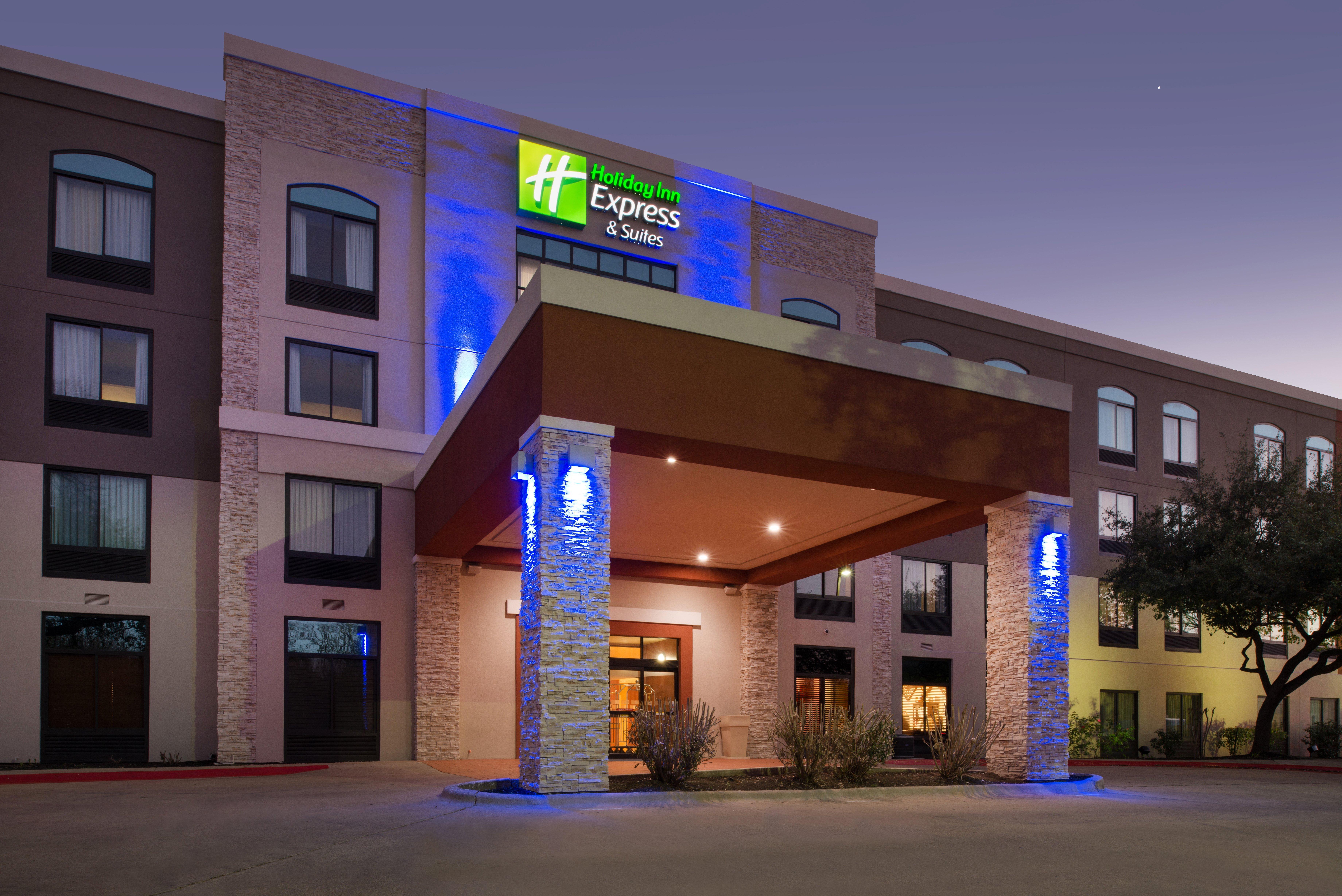 Holiday Inn Express & Suites Austin North Central By Ihg Εξωτερικό φωτογραφία