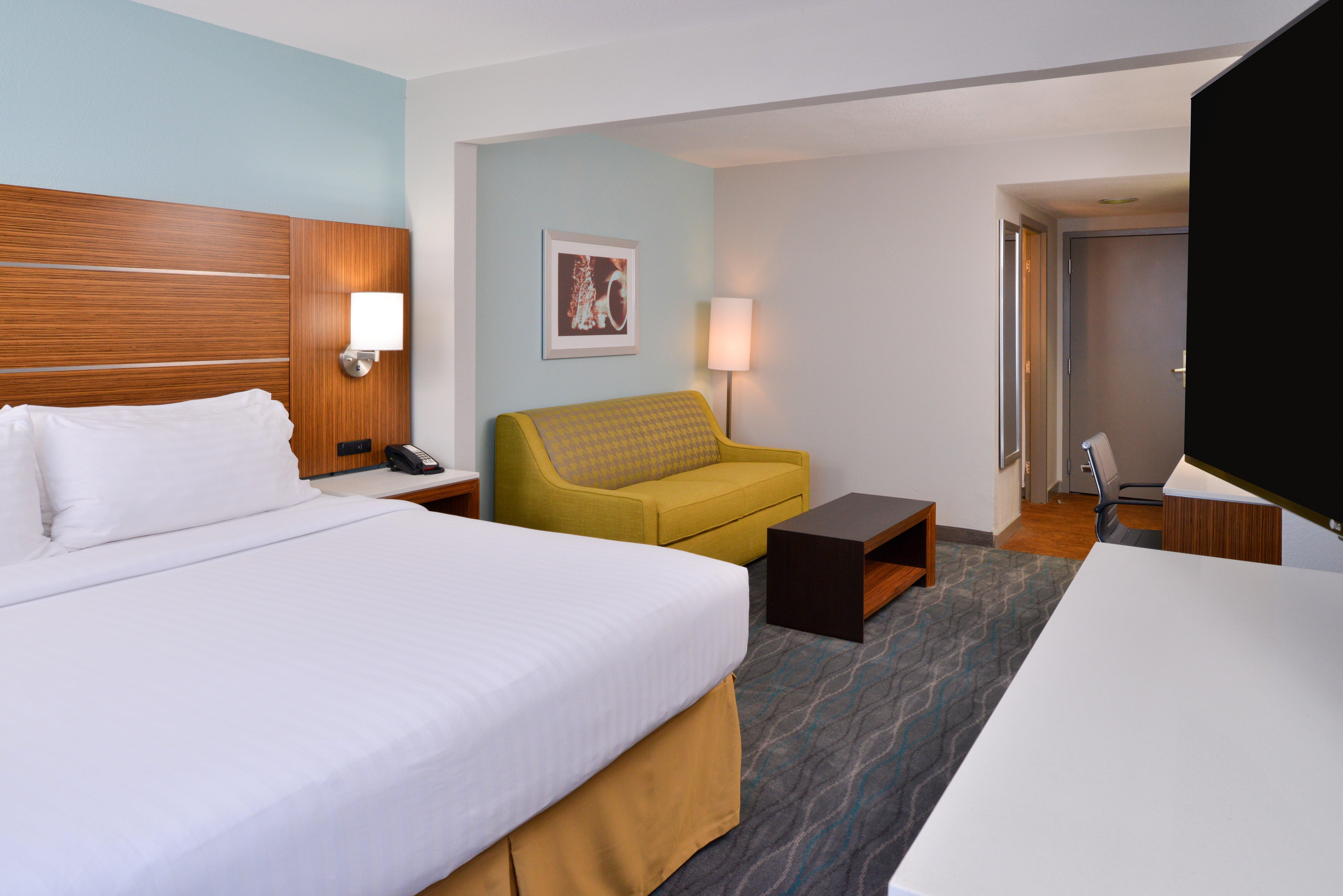Holiday Inn Express & Suites Austin North Central By Ihg Εξωτερικό φωτογραφία