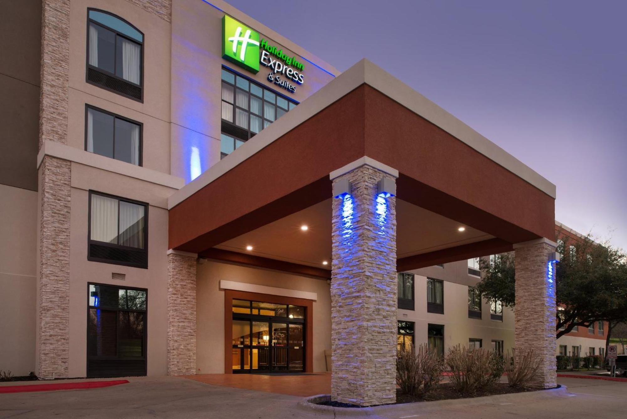 Holiday Inn Express & Suites Austin North Central By Ihg Εξωτερικό φωτογραφία