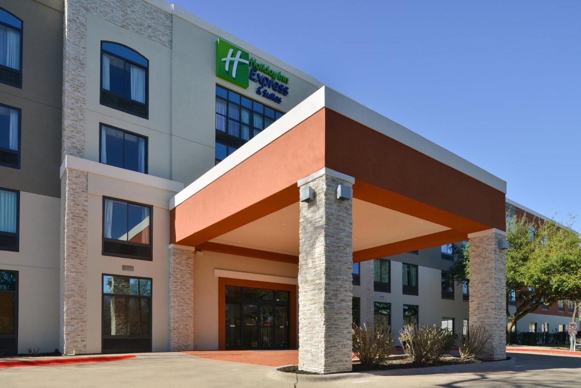 Holiday Inn Express & Suites Austin North Central By Ihg Εξωτερικό φωτογραφία