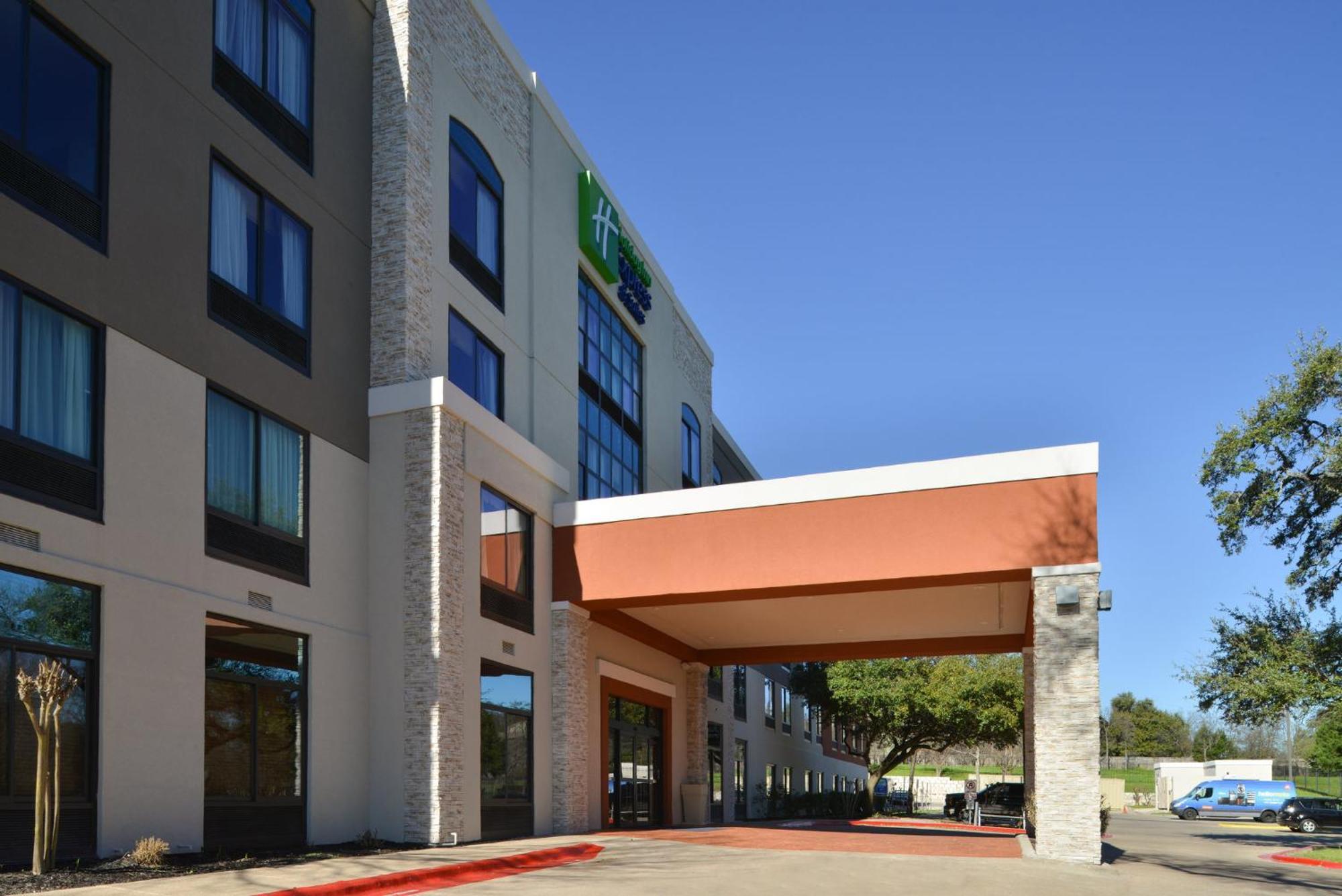 Holiday Inn Express & Suites Austin North Central By Ihg Εξωτερικό φωτογραφία