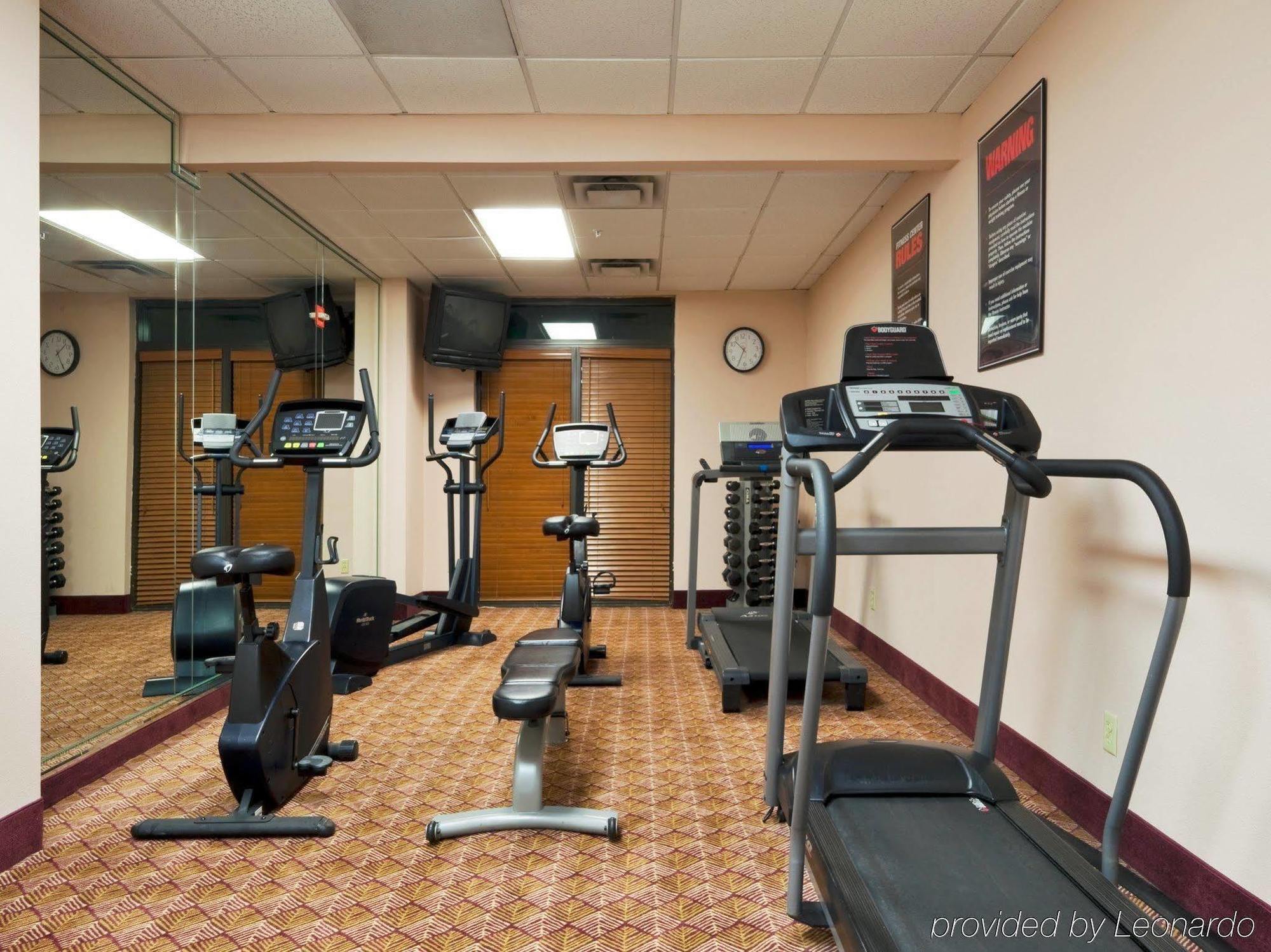 Holiday Inn Express & Suites Austin North Central By Ihg Εξωτερικό φωτογραφία
